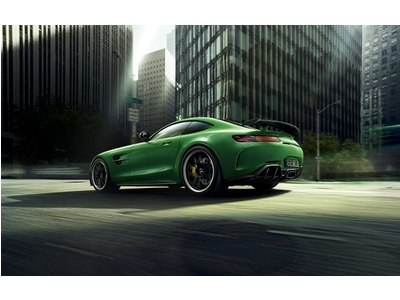 Mercedes-AMG GT R