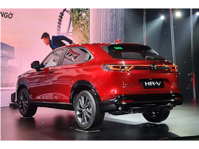 Honda HRV L 2023