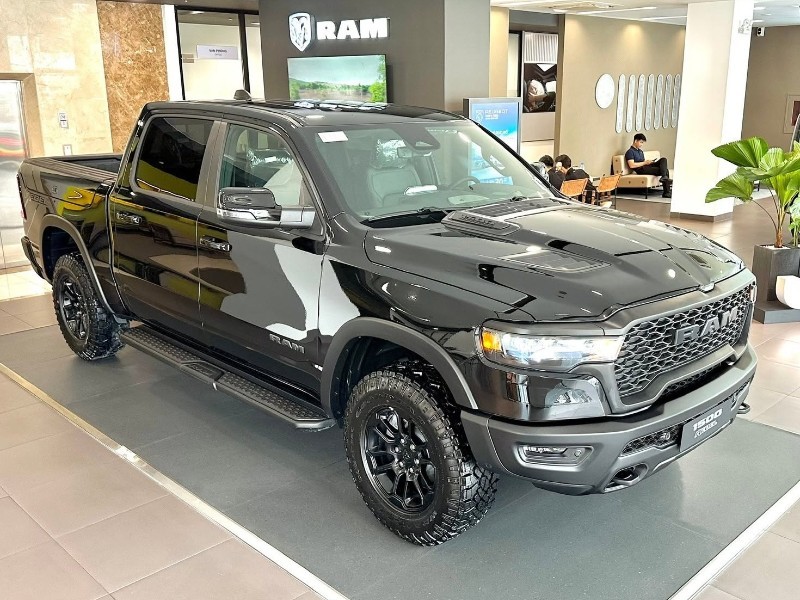 Ram 1500 Rebel