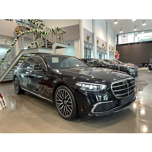 New Mercedes-Benz S 450 L