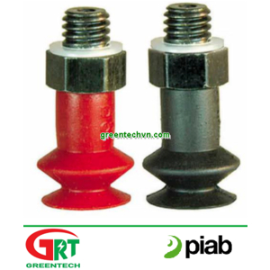 OB | Piab | Bellows suction cup / silicone / handling | Piab Vietnam