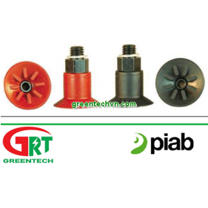 OB | Piab | Bellows suction cup / silicone / handling | Piab Vietnam