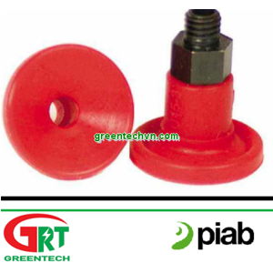 OB | Piab | Bellows suction cup / silicone / handling | Piab Vietnam