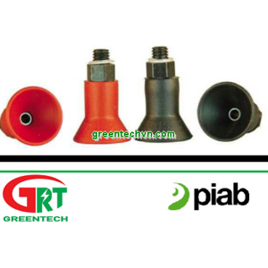 OB | Piab | Bellows suction cup / silicone / handling | Piab Vietnam