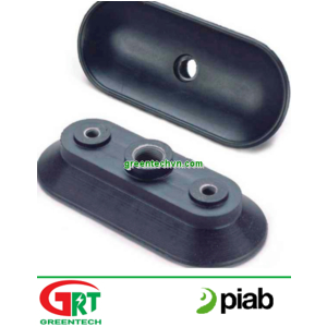 OB | Piab | Bellows suction cup / silicone / handling | Piab Vietnam