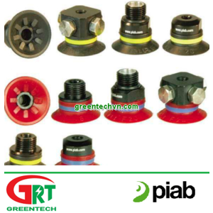 OB | Piab | Bellows suction cup / silicone / handling | Piab Vietnam