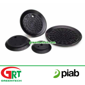 OB | Piab | Bellows suction cup / silicone / handling | Piab Vietnam