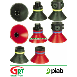 OB | Piab | Bellows suction cup / silicone / handling | Piab Vietnam