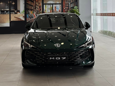 MG7 2.0T Premium