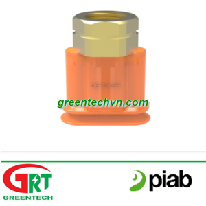 Piab OBF15x35P L | Núm hút chân không | Giác hút chân không | Piab Vietnam
