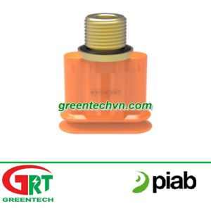 Piab OBF15x35P L | Núm hút chân không | Giác hút chân không | Piab Vietnam