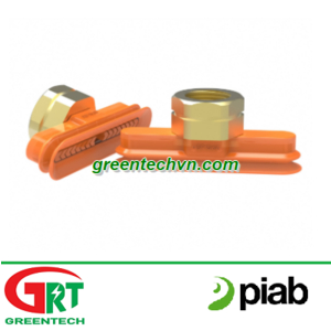 Piab OBF35x90P | Núm hút chân không | Giác hút chân không | Piab Vietnam