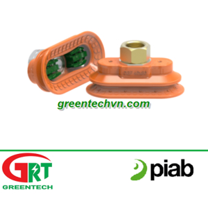 B75XP.5E.G40W Piab | Núm hút chân không | Giác hút chân không | Piab Vietnam