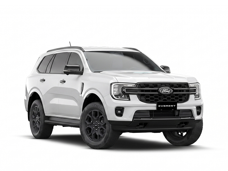Ford Everest Sport 2.0L 4x2