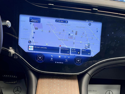 Mercedes-Benz EQS 500 4Matic