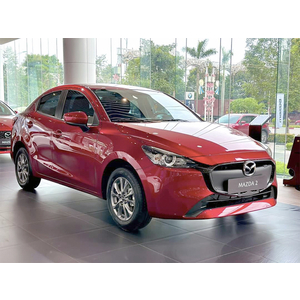 New Mazda 2 1.5 Luxury