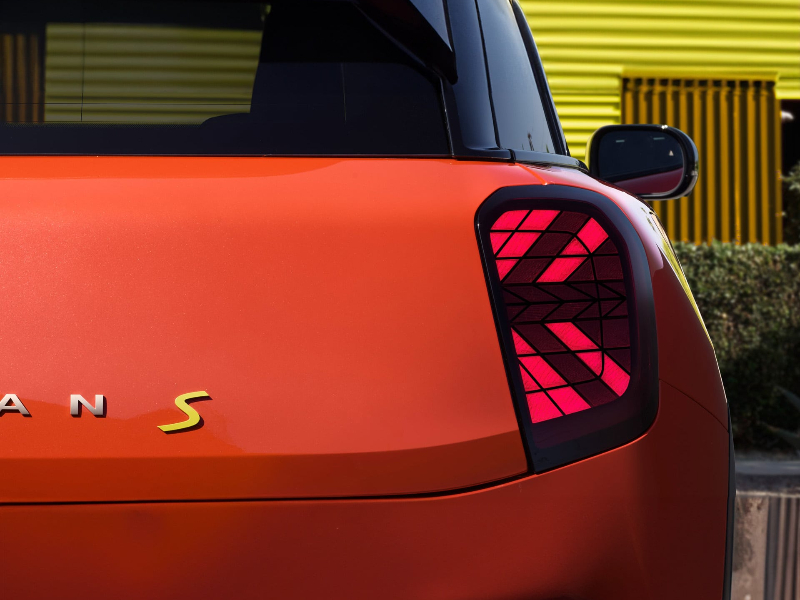 MINI Aceman SE