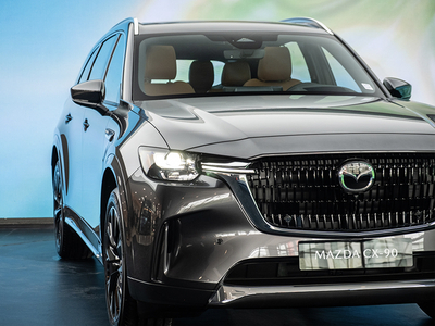Mazda CX-90 3.3 Turbo HEV AWD 7S