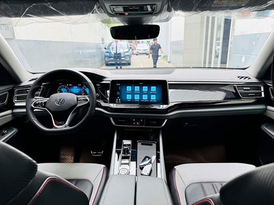 Volkswagen Teramont X Platinum