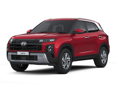 Hyundai Creta Cao cấp