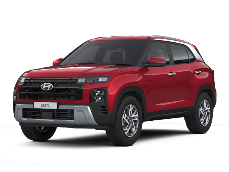 Hyundai Creta Cao cấp
