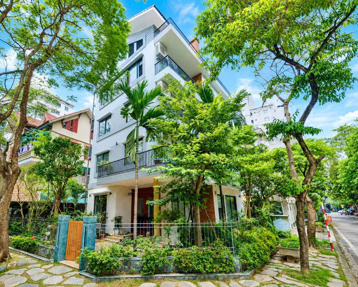 Biệt Thự Liền Kề Đơn Lập 250m2 KĐT Bắc Linh Đàm Cực Hiếm