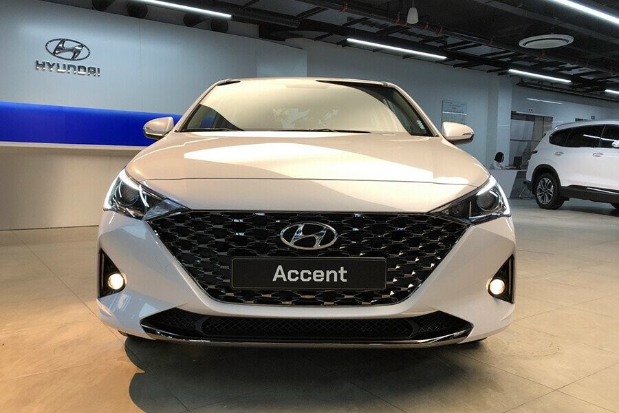 Hyundai Accent 1.4 AT Đặc Biệt
