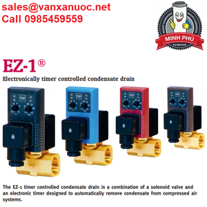 ỐC XẢ NƯỚC TỰ ĐỘNG EZ1 2323