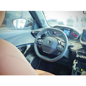 New Peugeot 2008 ICONIC