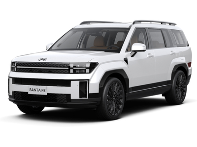 SantaFe 2025 Calligraphy 2.5 Turbo 6 Chỗ Full Option Nhất