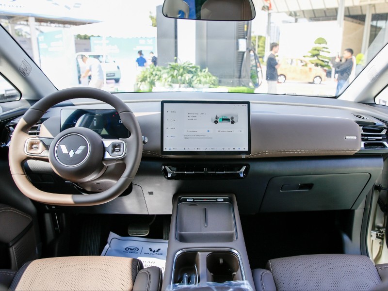 Wuling Darion Luxury