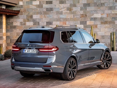 BMW X7 M-Sport 2023