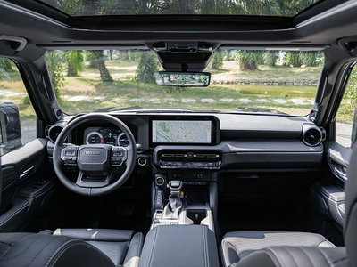 Toyota Land Cruiser Prado 2025