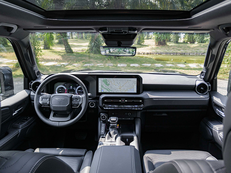 Toyota Land Cruiser Prado 250