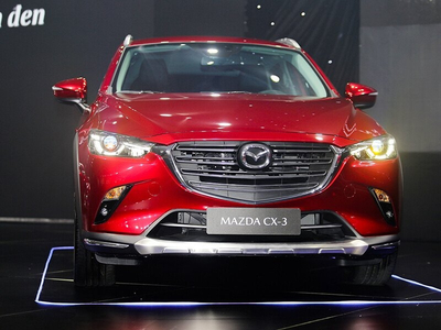 New Mazda CX-3 1.5 AT
