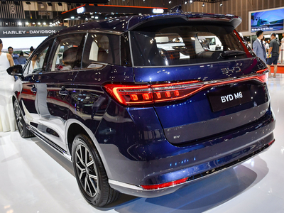 BYD M6