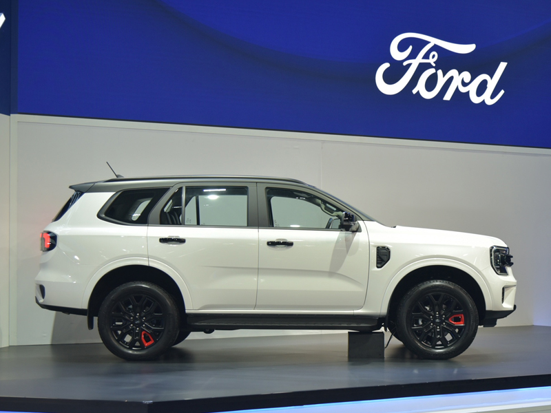 Ford Everest Sport Special Edition