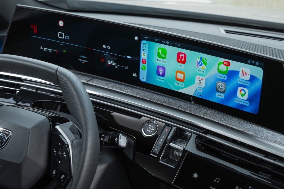 Peugeot 3008 GT All New