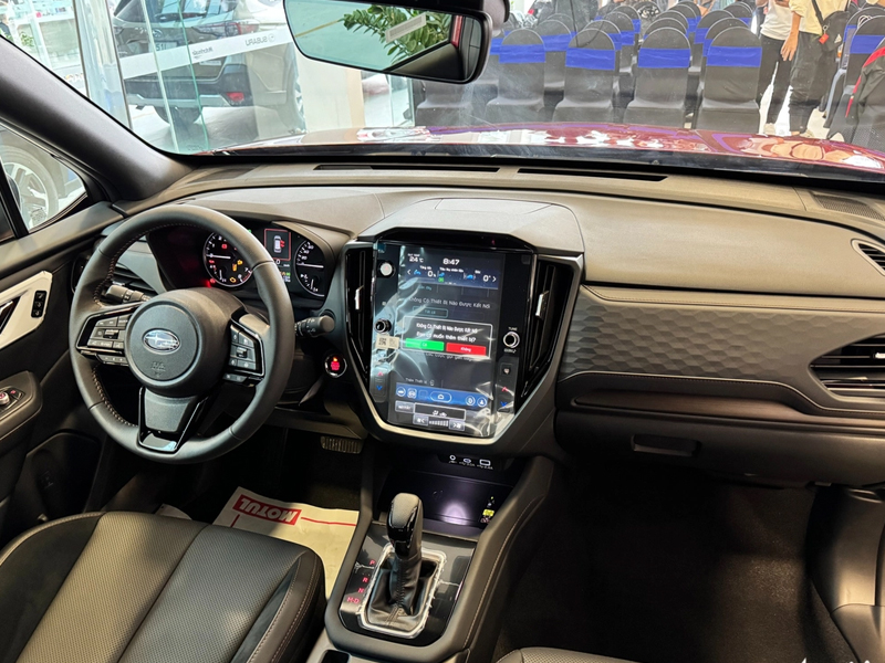 Subaru Forester 2.5 i-S EyeSight 2025