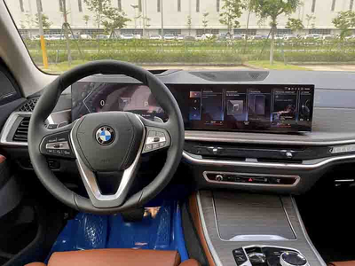 BMW X5 xDrive40i LCI xLine