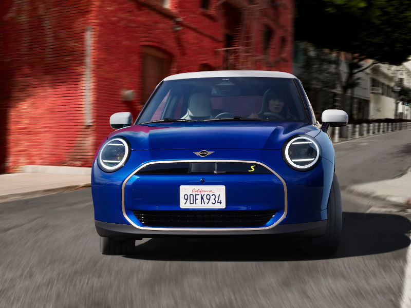 MINI 3-Cửa SE