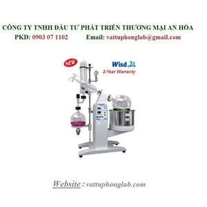 Máy cô quay chân không WEV-1005, Daihan