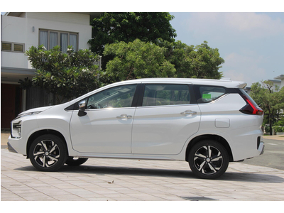New Mitsubishi Xpander MT