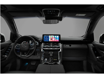 Toyota Land Cruiser 300