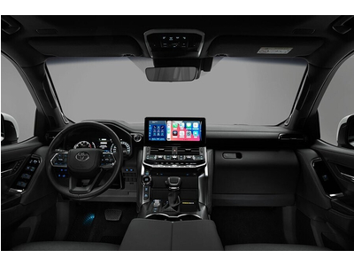 Toyota Land Cruiser 300