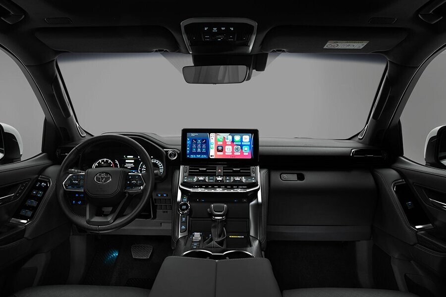 Toyota Land Cruiser 300