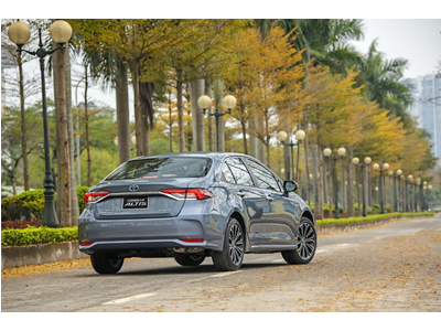 Toyota Corolla Altis 1.8V