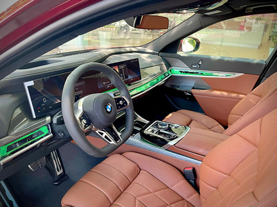 BMW 735i M Sport