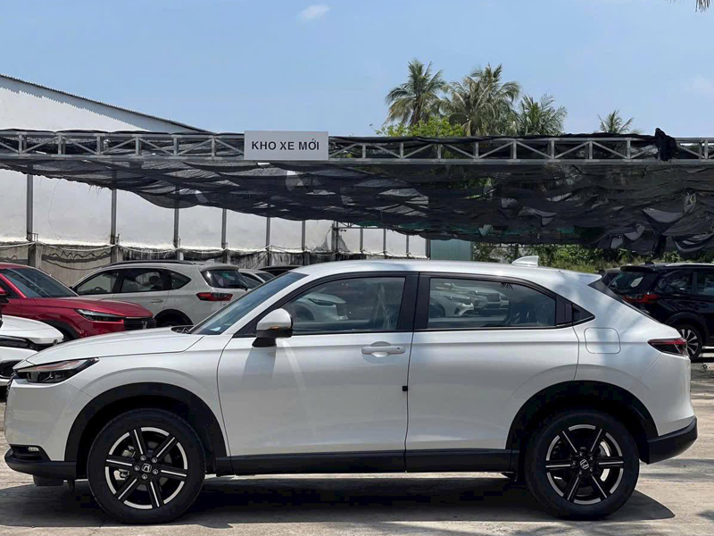 Honda HR-V G