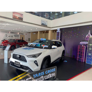 Toyota Yaris Cross HEV